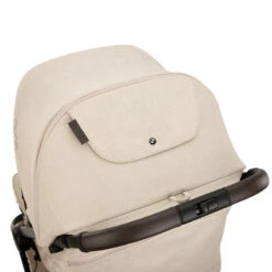 Nuna X BMW TRVL LX Stroller In Mica 32 Nuna X BMW TRVL LX Stroller In Mica -Baby Products Store TrvlLX Mica 11