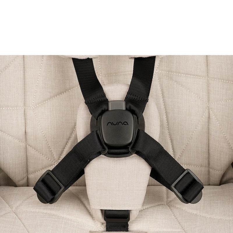 Nuna X BMW TRVL LX Stroller In Mica 15 Nuna X BMW TRVL LX Stroller In Mica - Image 13