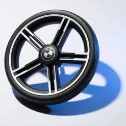 Nuna X BMW TRVL LX Stroller In Mica 37 Nuna X BMW TRVL LX Stroller In Mica -Baby Products Store TrvlLX Mica 15