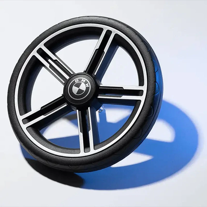 Nuna X BMW TRVL LX Stroller In Mica 19 Nuna X BMW TRVL LX Stroller In Mica - Image 17