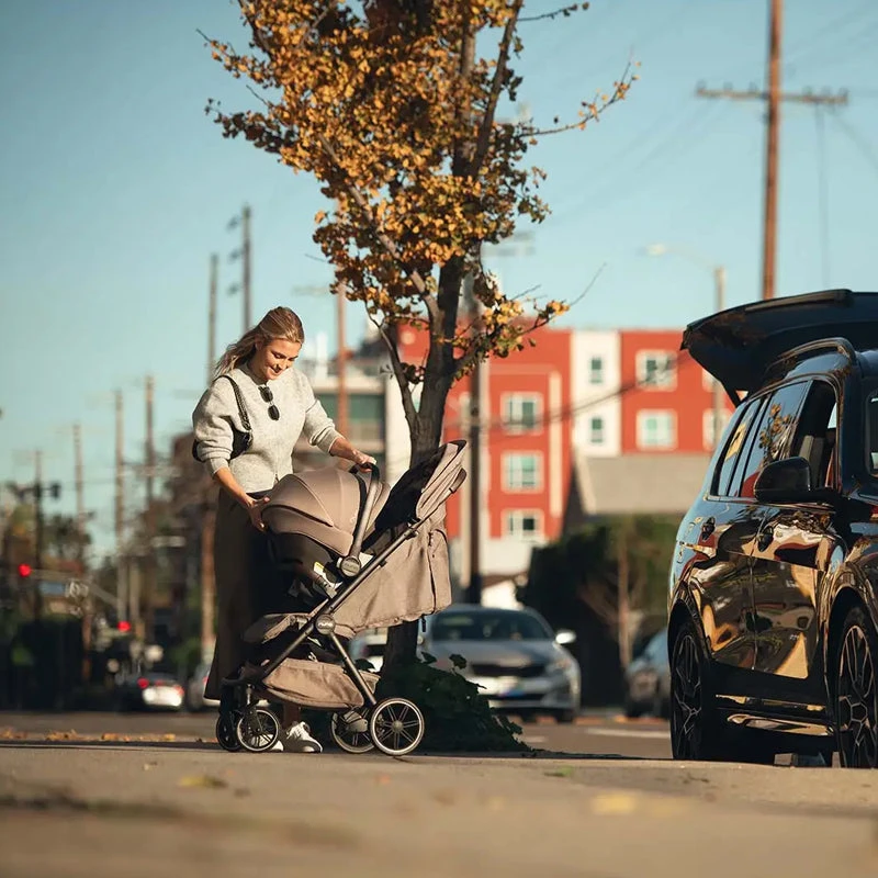 Nuna TRVL LX + PIPA Urbn Travel System 16 Nuna TRVL LX + PIPA Urbn Travel System - Image 14