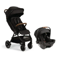 Nuna TRVL LX + PIPA Urbn Travel System 38 Nuna TRVL LX + PIPA Urbn Travel System -Baby Products Store TrvlLX Pipaurbn Caviar 01