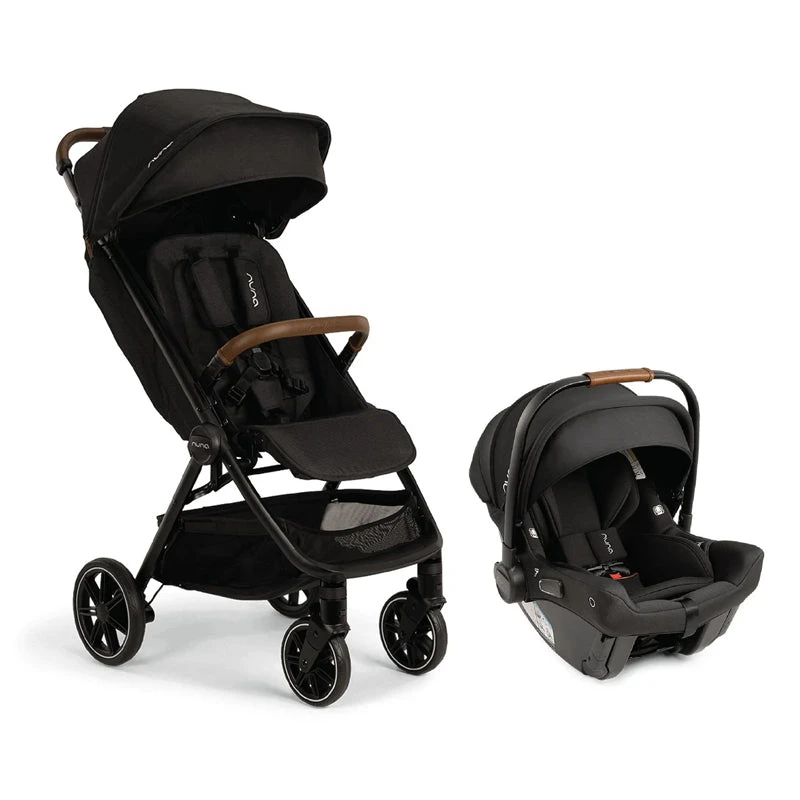 Nuna TRVL LX + PIPA Urbn Travel System 20 Nuna TRVL LX + PIPA Urbn Travel System - Image 18
