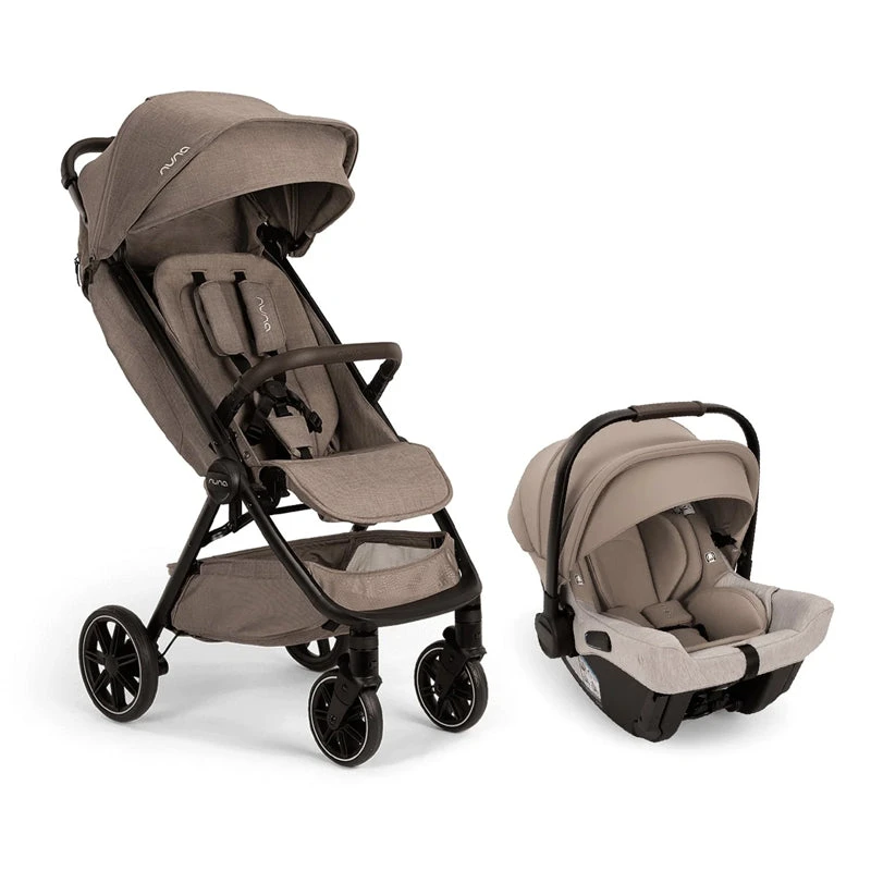 Nuna TRVL LX + PIPA Urbn Travel System 21 Nuna TRVL LX + PIPA Urbn Travel System - Image 19