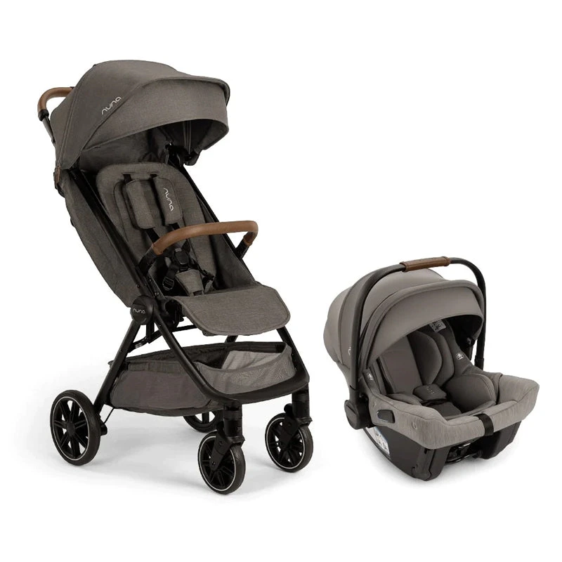 Nuna TRVL LX + PIPA Urbn Travel System 3 Nuna TRVL LX + PIPA Urbn Travel System