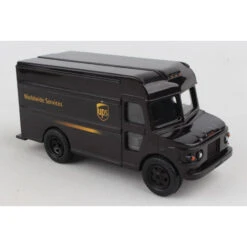 Daron UPS Pullback Package Car -Baby Products Store UPSPULLBACKPACKAGECAR 02