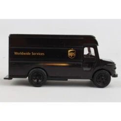 Daron UPS Pullback Package Car -Baby Products Store UPSPULLBACKPACKAGECAR 03