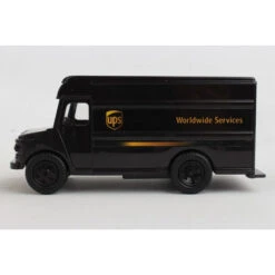 Daron UPS Pullback Package Car -Baby Products Store UPSPULLBACKPACKAGECAR 04