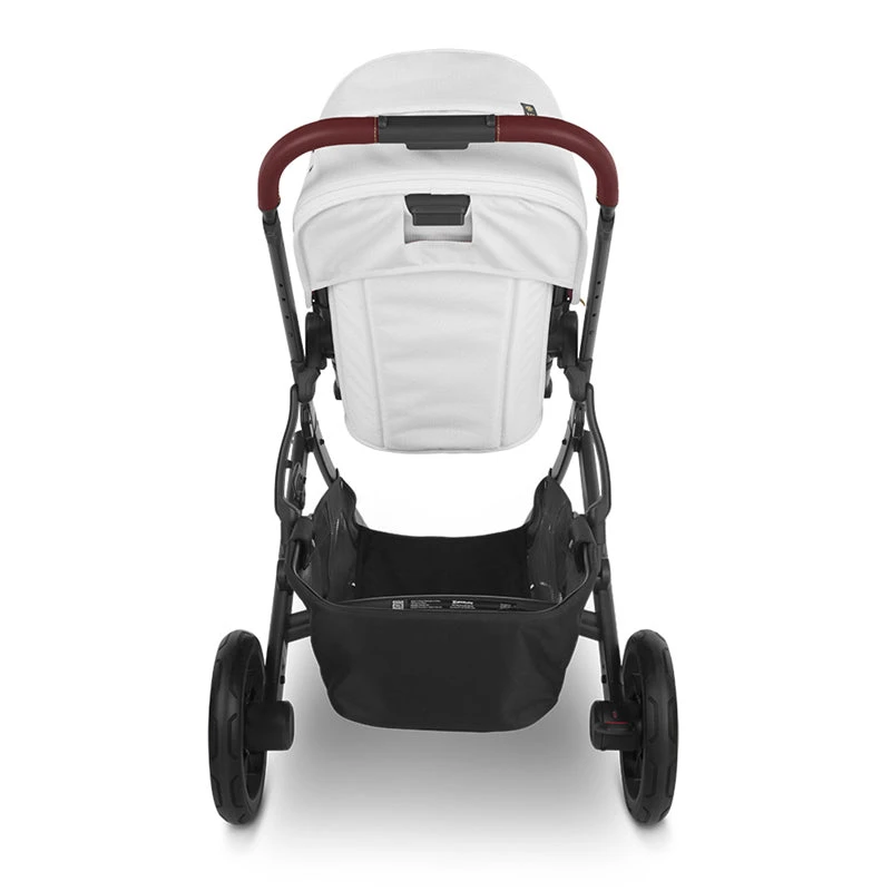 UPPAbaby Vista V2 Stroller Limited Edition JADE RABBIT 5 UPPAbaby Vista V2 Stroller Limited Edition JADE RABBIT - Image 3