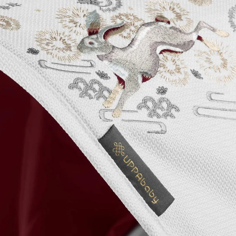 UPPAbaby Vista V2 Stroller Limited Edition JADE RABBIT 9 UPPAbaby Vista V2 Stroller Limited Edition JADE RABBIT - Image 7