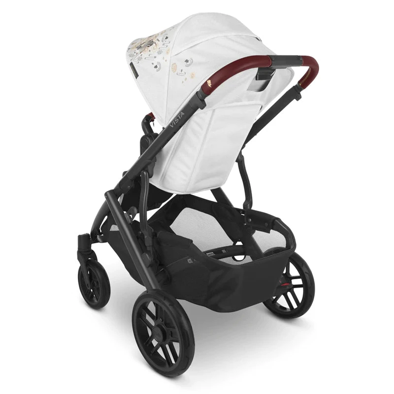 UPPAbaby Vista V2 Stroller Limited Edition JADE RABBIT 10 UPPAbaby Vista V2 Stroller Limited Edition JADE RABBIT - Image 8