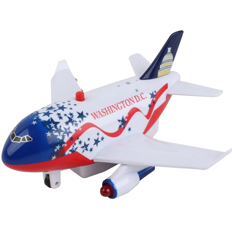 Daron Washington DC Pullback With Light & Sound 4 Daron Washington DC Pullback With Light & Sound - Image 2