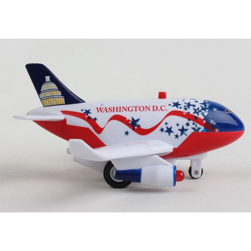 Daron Washington DC Pullback With Light & Sound 6 Daron Washington DC Pullback With Light & Sound - Image 4