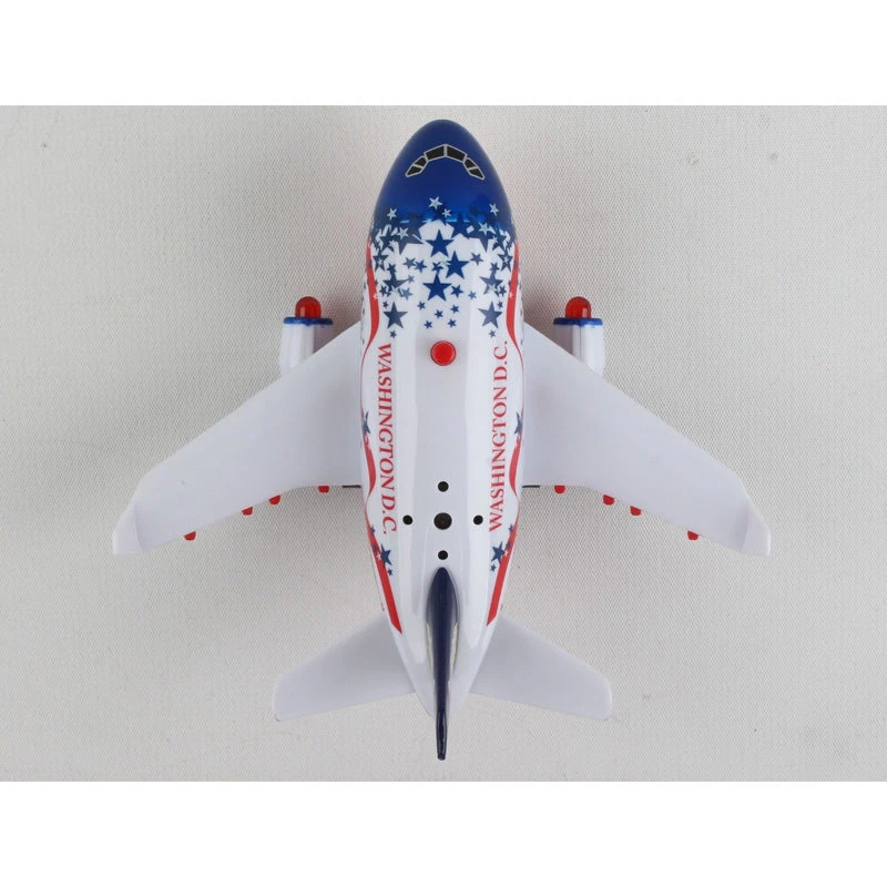 Daron Washington DC Pullback With Light & Sound 8 Daron Washington DC Pullback With Light & Sound - Image 6