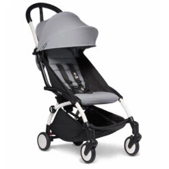 BabyZen YOYO2 6+ Complete Stroller With White Base 40 BabyZen YOYO2 6+ Complete Stroller With White Base -Baby Products Store WHITESTONE