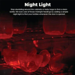 Wabi UVC LED Sanitizer & Dryer ULTRA 20 Wabi UVC LED Sanitizer & Dryer ULTRA -Baby Products Store WabiUVCLEDSanitizer DryerUltra 03