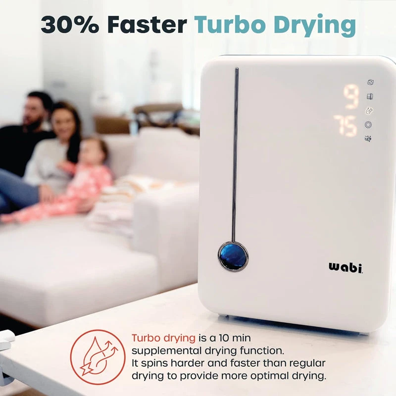 Wabi UVC LED Sanitizer & Dryer ULTRA 12 Wabi UVC LED Sanitizer & Dryer ULTRA - Image 10