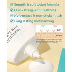 Goongbe Waterful Sun Lotion Mild SPF 40, 2.82 Fl.oz. 10 Goongbe Waterful Sun Lotion Mild SPF 40, 2.82 Fl.oz. -Baby Products Store Waterful Sun Lotion Mild SPF 40 03