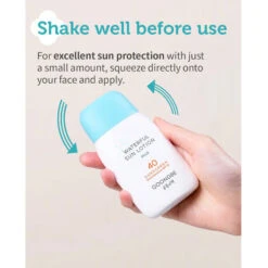 Goongbe Waterful Sun Lotion Mild SPF 40, 2.82 Fl.oz. 12 Goongbe Waterful Sun Lotion Mild SPF 40, 2.82 Fl.oz. -Baby Products Store Waterful Sun Lotion Mild SPF 40 05