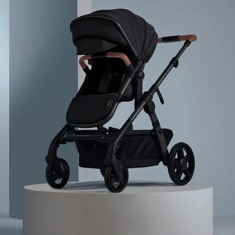 Silver Cross Wave 3 Single To Double Convertible Stroller 6 Silver Cross Wave 3 Single To Double Convertible Stroller - Image 4