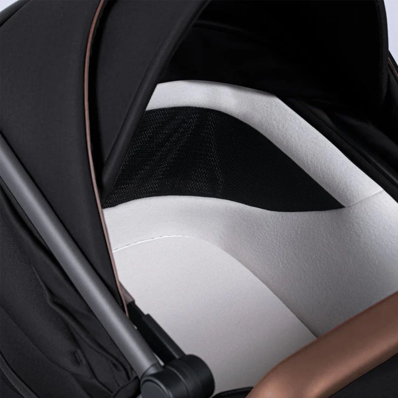 Silver Cross Wave 3 Single To Double Convertible Stroller 8 Silver Cross Wave 3 Single To Double Convertible Stroller - Image 6