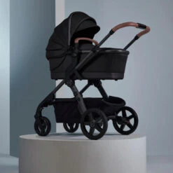 Silver Cross Wave 3 Single To Double Convertible Stroller 17 Silver Cross Wave 3 Single To Double Convertible Stroller -Baby Products Store Wave3Stroller Licorice 07