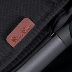 Silver Cross Wave 3 Single To Double Convertible Stroller 19 Silver Cross Wave 3 Single To Double Convertible Stroller -Baby Products Store Wave3Stroller Licorice 09