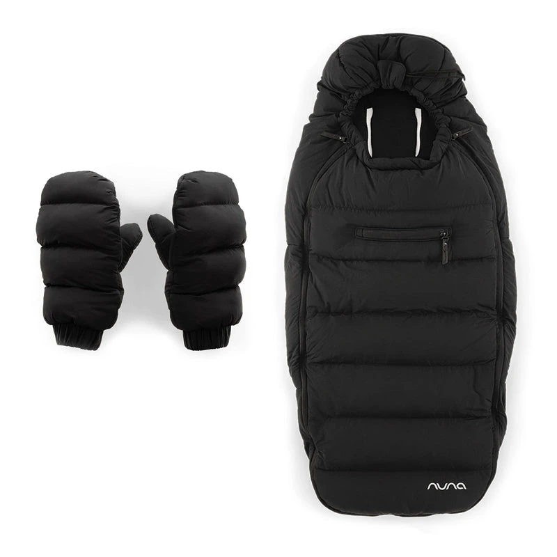 Nuna Winter Stroller Set 4 Nuna Winter Stroller Set - Image 2