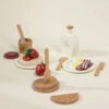 Coco Village Wooden Brunch Playset 1 Coco Village Wooden Brunch Playset -Baby Products Store WoodenBrunchPlayset 01