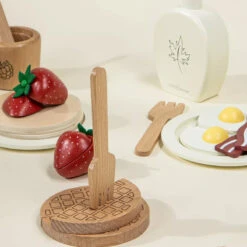 Coco Village Wooden Brunch Playset -Baby Products Store WoodenBrunchPlayset 03