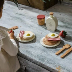 Coco Village Wooden Brunch Playset -Baby Products Store WoodenBrunchPlayset 04