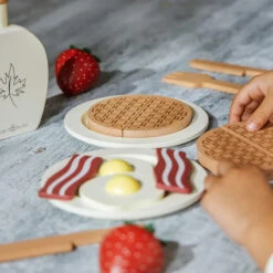 Coco Village Wooden Brunch Playset -Baby Products Store WoodenBrunchPlayset 06