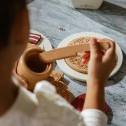 Coco Village Wooden Brunch Playset -Baby Products Store WoodenBrunchPlayset 07