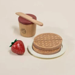 Coco Village Wooden Brunch Playset -Baby Products Store WoodenBrunchPlayset 08