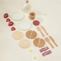 Coco Village Wooden Brunch Playset -Baby Products Store WoodenBrunchPlayset 09