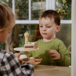 Coco Village Wooden Desserts Tower 11 Coco Village Wooden Desserts Tower -Baby Products Store WoodenDessertsTower 04