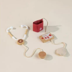 Coco Village Wooden Doctor Playset 18 Coco Village Wooden Doctor Playset -Baby Products Store WoodenDoctorPlayset 07