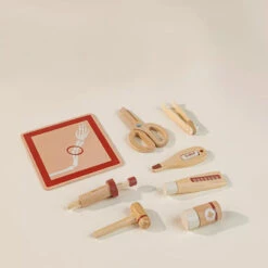 Coco Village Wooden Doctor Playset 20 Coco Village Wooden Doctor Playset -Baby Products Store WoodenDoctorPlayset 09