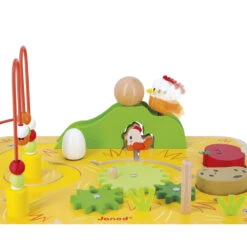 Janod Wooden Farm Activity Table 18 Janod Wooden Farm Activity Table -Baby Products Store WoodenFarmActivityTable 07