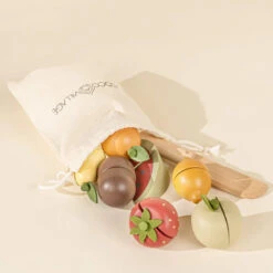 Coco Village Wooden Fruits Playset 18 Coco Village Wooden Fruits Playset -Baby Products Store WoodenFruitsplayse 06