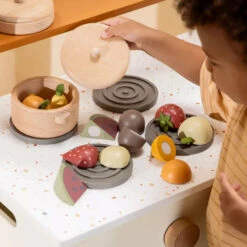 Coco Village Wooden Fruits Playset 20 Coco Village Wooden Fruits Playset -Baby Products Store WoodenFruitsplayse 08