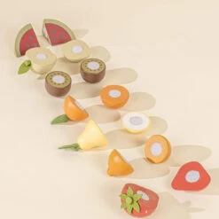 Coco Village Wooden Fruits Playset 22 Coco Village Wooden Fruits Playset -Baby Products Store WoodenFruitsplayse 10
