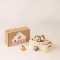 Coco Village Wooden Fruits Playset 23 Coco Village Wooden Fruits Playset -Baby Products Store WoodenFruitsplayse 11