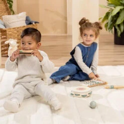 Coco Village Wooden Musical Instruments Playset -Baby Products Store WoodenMusicalInstrumentsPlayset 02