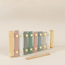 Coco Village Wooden Musical Instruments Playset -Baby Products Store WoodenMusicalInstrumentsPlayset 04