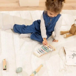 Coco Village Wooden Musical Instruments Playset -Baby Products Store WoodenMusicalInstrumentsPlayset 05