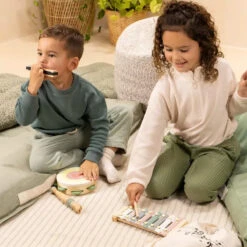 Coco Village Wooden Musical Instruments Playset -Baby Products Store WoodenMusicalInstrumentsPlayset 06