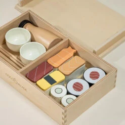 Coco Village Wooden Sushi Playset -Baby Products Store WoodenSushiPlayset 07