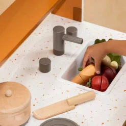 Coco Village Wooden Vegetables Playset 20 Coco Village Wooden Vegetables Playset -Baby Products Store WoodenVegetablesplayset 08