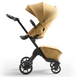 Stokke Xplory X Stroller 24 Stokke Xplory X Stroller -Baby Products Store XPLORYX GoldenYellow